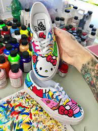 hello kitty shoes