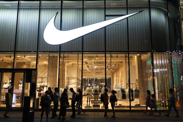 Have a Nike day?