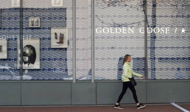 Why are golden goose shoes so expensive?