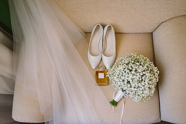 can you wear white shoes to a wedding