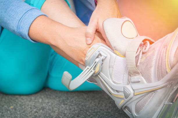 How long after hip replacement can i tie my shoes?