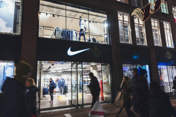 Have a Nike day?